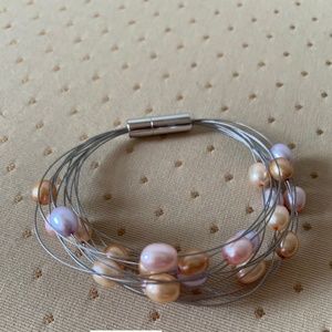 Pearl Bracelet
